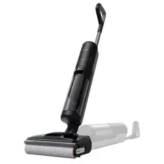 DREAME - Aspiradora en Seco y Húmedo H12 Pro Flexreach Alcance plano de 180° 90°C Lavado
