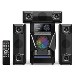 SONIC - Teatro En Casa 3.1 Sonicny Sy-9303 Bluetooth X-bass Fm