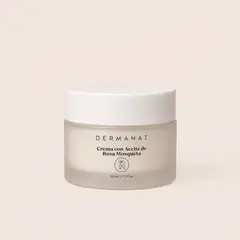 DERMANAT - CREMA CON ACEITE DE ROSA MOSQUETA