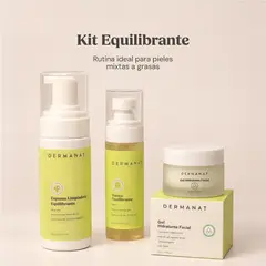 DERMANAT - KIT EQUILIBRANTE