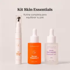 DERMANAT - KIT SKIN ESSENTIALS