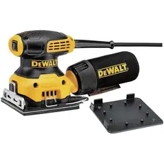 DEWALT - DWE6411K - Lijadora de mano, hoja 1/4