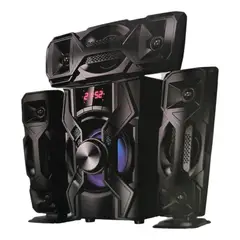SONIC - Teatro En Casa Sonicny 3.1 Bluetooth Usb Fm 80w Sy-6103