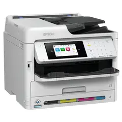EPSON - Impresora Multifunción WorkForce Pro WF-C5890 de Color con Wi-Fi
