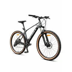 OPTIMUS - BICICLETA MTB SKADI 4 MAGNESIO RIN 27.5 – 9 VEL
