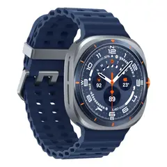 SAMSUNG - Galaxy Watch Ultra 2025 Lte 47 Mm-Azul Titanio