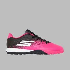 SKECHERS - Torretin Kids Razor 1.5 Jr Youth TF Fútbol - Negro Terreno Artificial