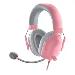 RAZER - Audífonos Gaming BlackShark V2 X Rosa