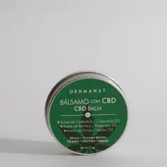DERMANAT - BÁLSAMO CON CBD -