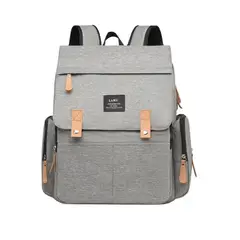 MUNDO BEBE - Pañalera Mochila Bolso Morral Para Bebé