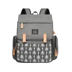 MUNDO BEBE - Pañalera Mochila Bolso Morral Para Bebé