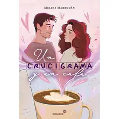 GENERICO - Un Crucigrama Y Un Café. Melina Marrodán