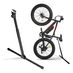 TV NOVEDADES - Soporte Para Bici Ahorrador Espacio En Aluminio Bike Nook Tu KIT x2