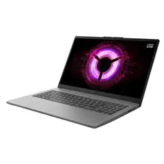 Lenovo - Portatil Gamer LOQ Ryzen 7 170 Ram 16GB SSD 512GB RTX 4050 6GB Pantalla 15.6" FHD 144Hz