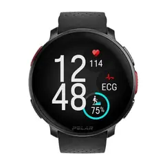 POLAR - Vantage V3 Night Black Reloj multideporte premium