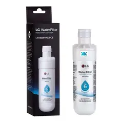 LG - Filtro De Agua Nevera LT1000P ADQ747935 Original