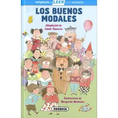 SUSAETA EDICIONES - Los Buenos Modales (T.D)