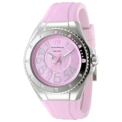 TECHNOMARINE - Reloj Lusso Mare TM225035 Rosa Plata Mujer