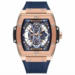INVICTA - Reloj Rally S1 69846 Azul Oro Rosa Para Hombre
