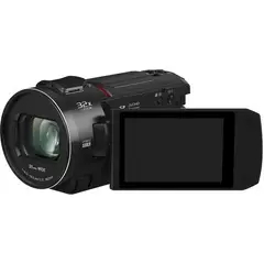 PANASONIC - Videocámara HC-VX3 con grabación de video en 4K