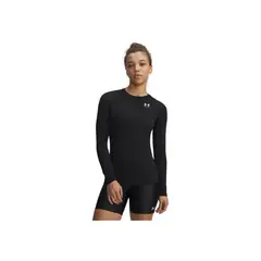UNDER ARMOUR - Buzo Mujer Hg Authntics Comp Negro