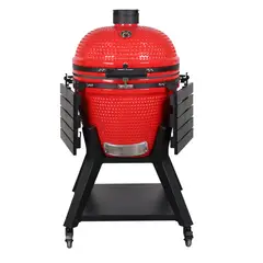 KAMUI - Kamado CL-23.5 Rojo Brillante