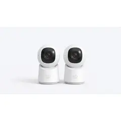 ANKER - Eufy Camara de Seguridad C220 Combo X2