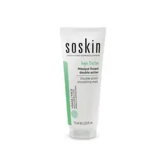 SOSKIN - Mascarilla Alisadora de Doble Acción 75ml -