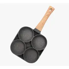 GENERICO - SARTEN JDP-4 arepas doradas y pancakes irresistibles