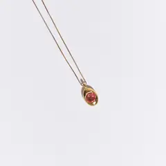 LUCIE SEGURA - Collar Ophelia Mini Dorado