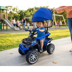 BRITOCHET - Carro Montable Paseador Con Carpa Europea Dk03p