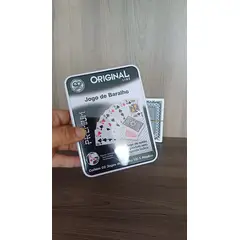 GENERICO - JUEGO DE CARTAS POKER