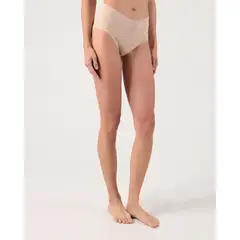 PATPRIMO - Pack X3 Panty Tipo Hipster X3 Para Mujer Surtido
