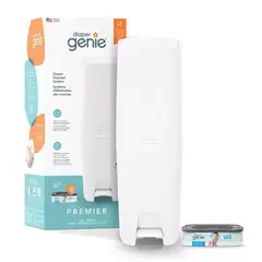 PLAYTEX - Caneca Pañales Diaper Genie Premier Alta