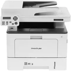 PANTUM - Impresora Multifunción Monocromática Bm5100 Adw Gris
