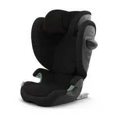 CYBEX - Silla de auto Solution G2 Moon Black