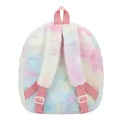 GENERICO - Morral Mochila Peluche Unicornio Para Niña
