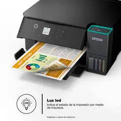 EPSON - Impresora EcoTank L4360