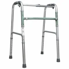 KONFORT PLUS - Caminador Doble Función Adulto Plegable
