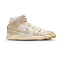 JORDAN - Tenis Air 1 Mid SE Mujer