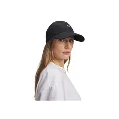 UNDER ARMOUR - Gorra Mujer W Essential Low Adj Negro