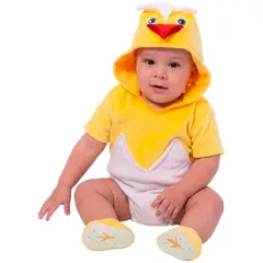 FANTASTIC NIGHT - DISFRAZ DE POLLITO PARA BEBE