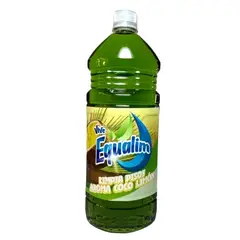GENERICO - Desinfectante de superficies  Aroma Coco Limon 1L
