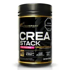 MEGAPLEX - Crea Stack Creatina Monohidratada 6gr