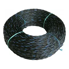 GENERICO - Cable Neopreno Dwt 2x20 Exterior Rollo X 200 Metros