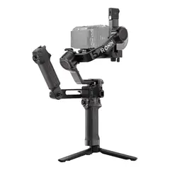 DJI - Estabilizador Para Cámara Rs 5 Combo, Seguimiento Negro