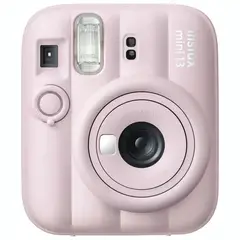 FUJIFILM - Cámara FUJI Instax Mini 13 Fotos Instantáneas Con Espejo Integrado Para Selfies - Pink