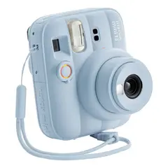 FUJIFILM - Cámara Instantánea Instax Mini 13, Color Azul