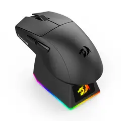 REDRAGON - Mouse Inalámbrico King Ultra M999 Negro