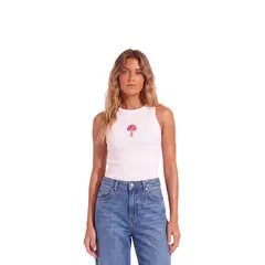 MOMPOSSINA - AMOR TANK TOP